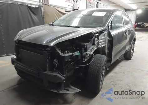 2022 Kia Sportage Lx z USA, uszkodzony, nr VIN KNDPM3AC2N7978978